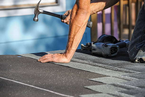 Reliable Roof Replacement contractor in Howell, MI by Big Toms Roofing